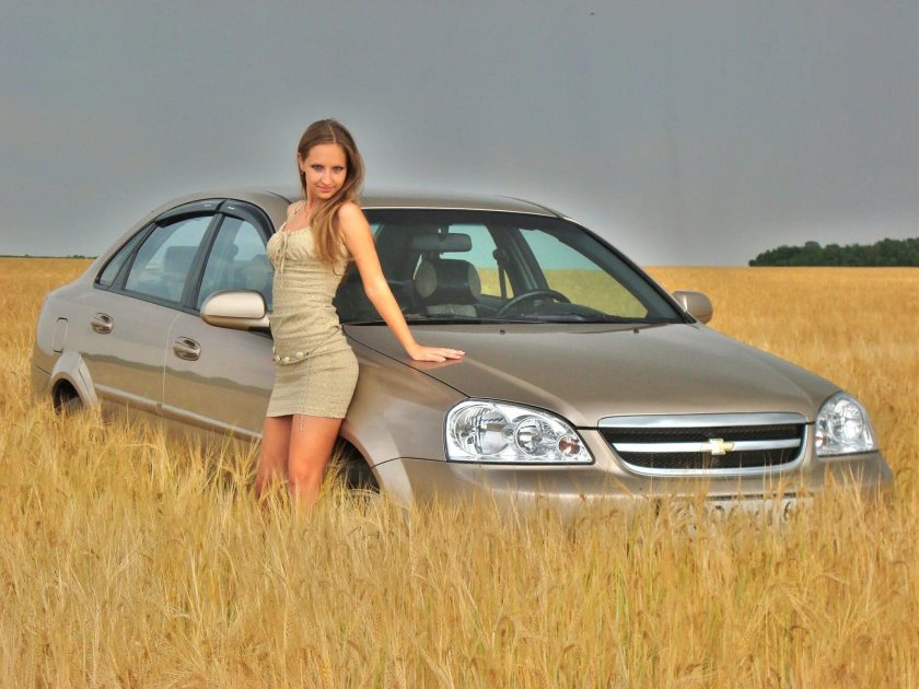 Chevrolet Lacetti