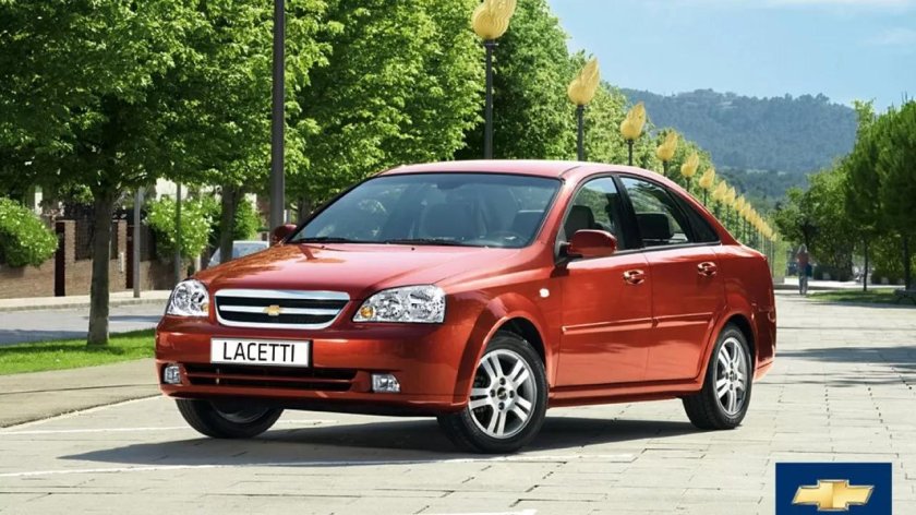 Chevrolet lacetti i
