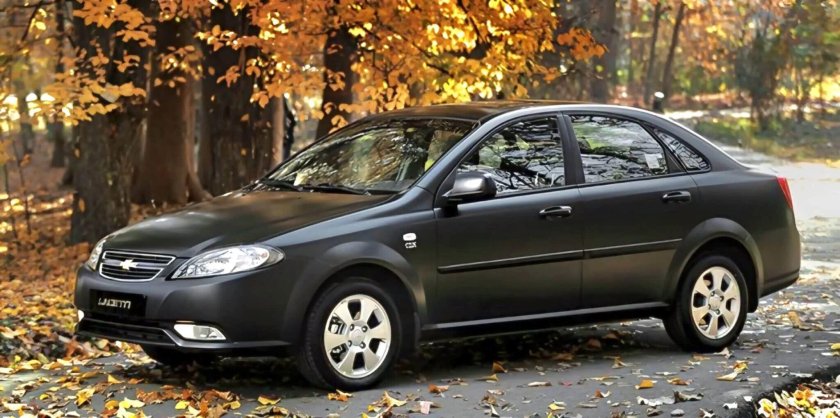 Chevrolet Gentra 2022