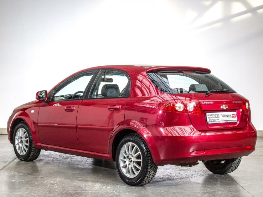 Chevrolet Lacetti 2012