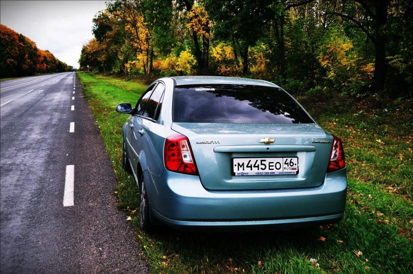 Chevrolet Lacetti