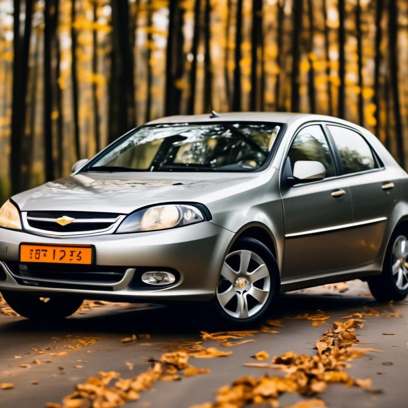 Chevrolet lacetti hatchback