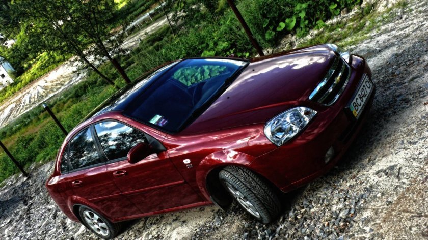 Chevrolet Lacetti
