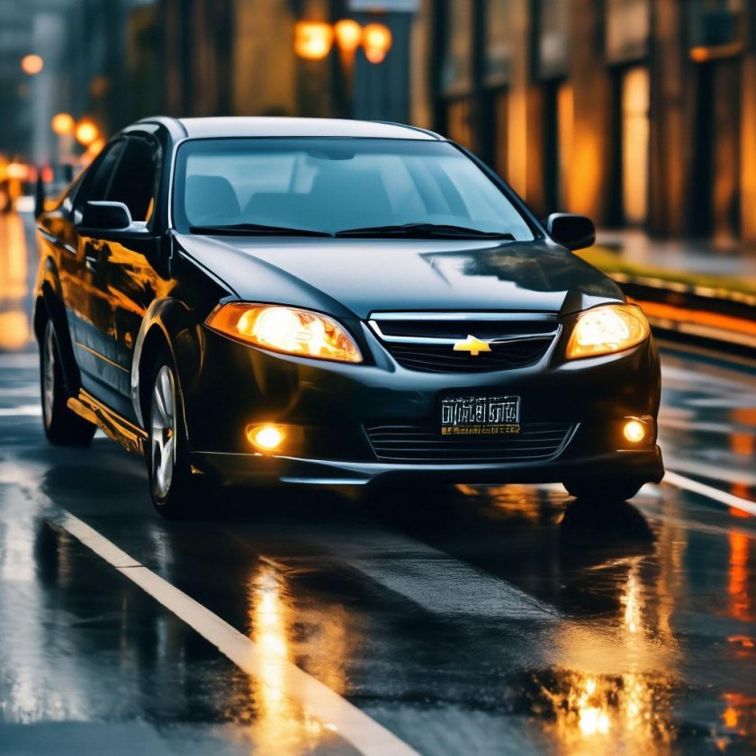 Chevrolet lacetti gentra