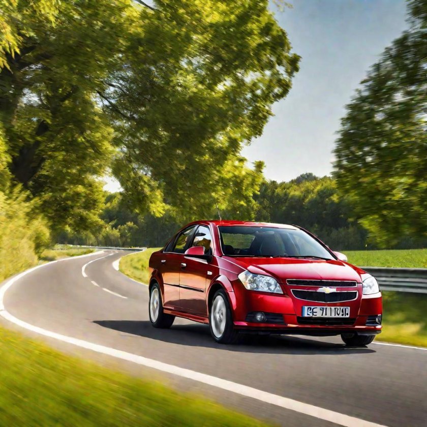 Chevrolet lacetti 2003-2013