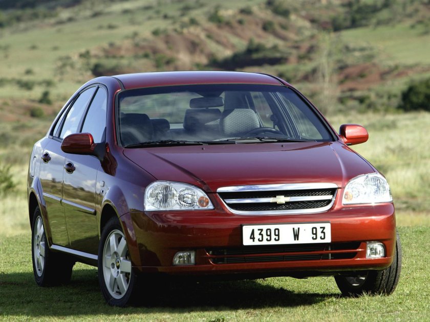 Chevrolet Lacetti