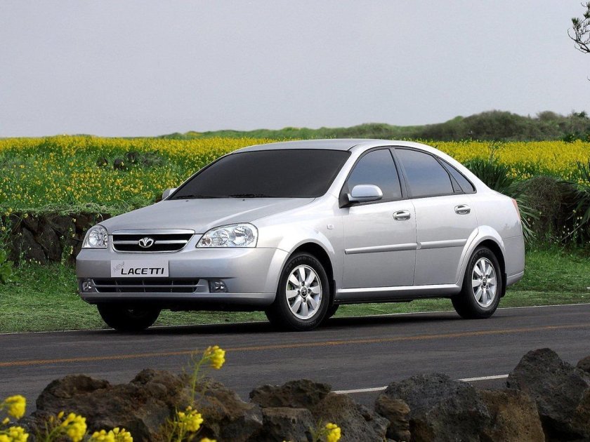 Daewoo Lacetti