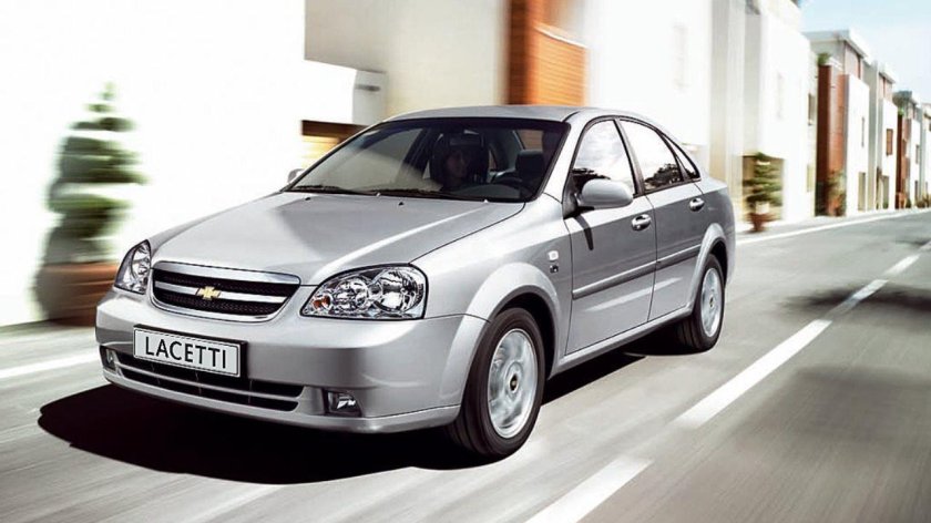 Chevrolet lacetti 2004 2013