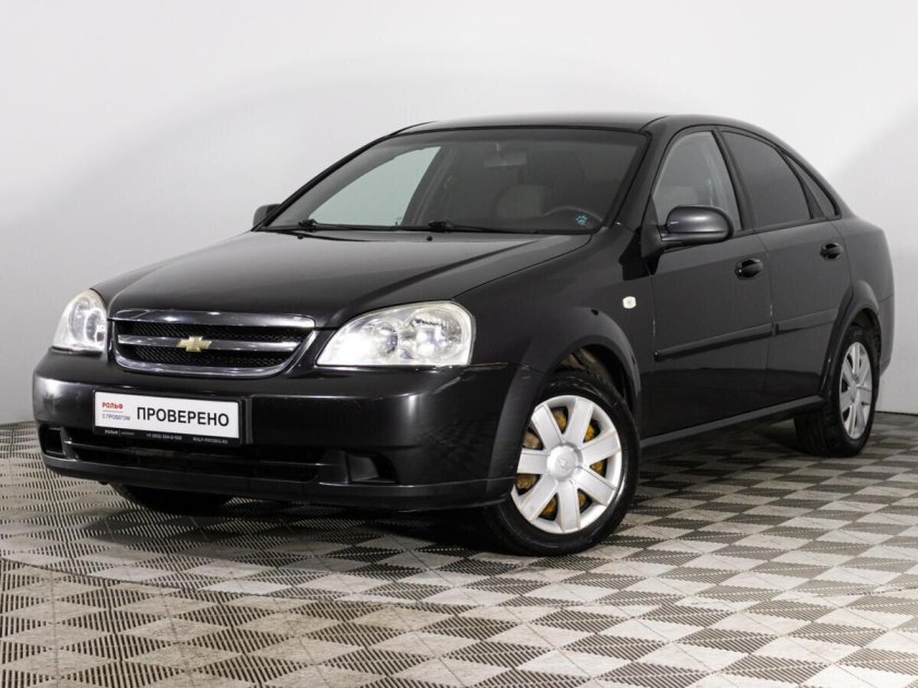 Шевроле 2009