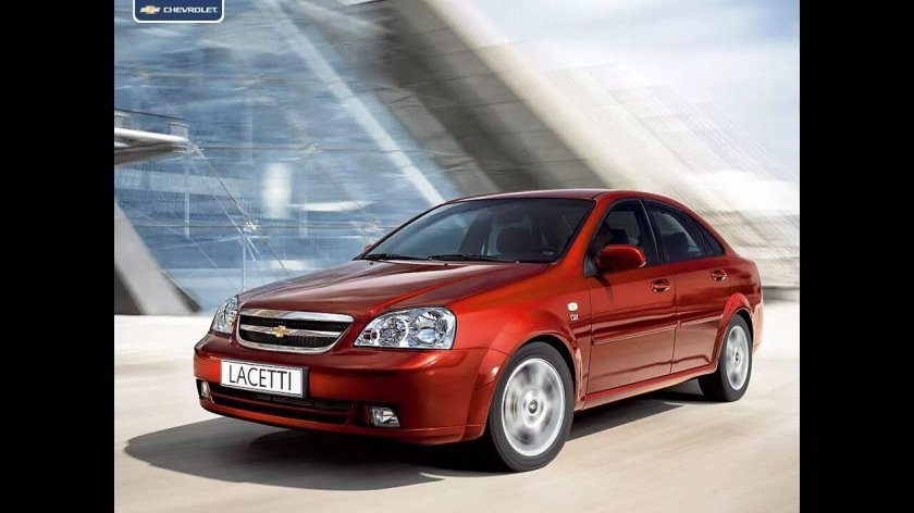 Chevrolet Lacetti