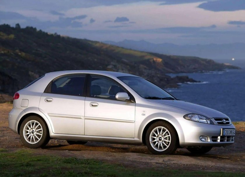 Chevrolet Lacetti 1.6