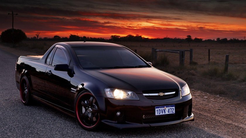 Chevrolet Lumina SS 2009