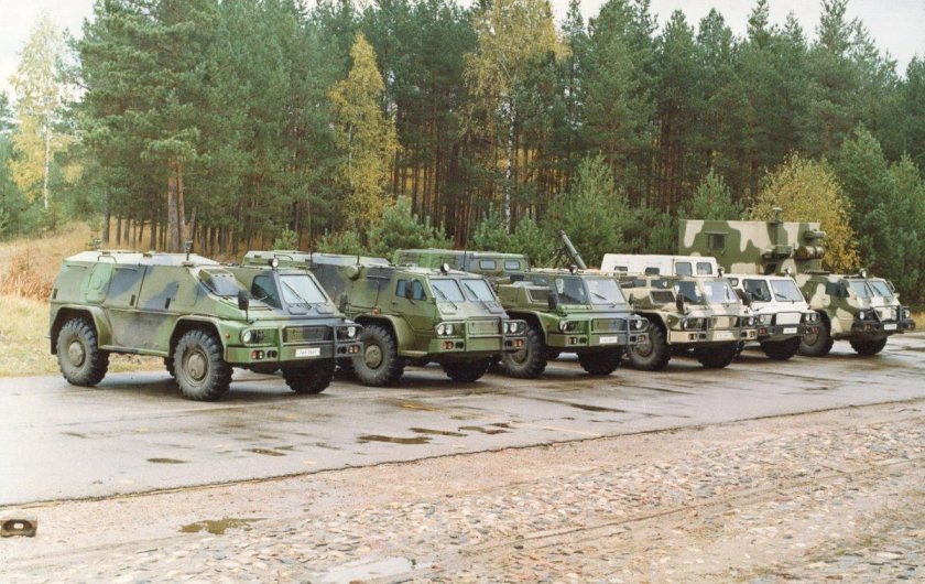 Автомобиль ГАЗ-39371 Водник