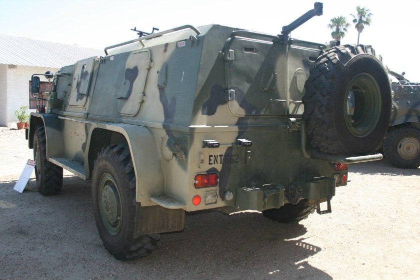 Бронеавтомобиль ГАЗ-3937 Водник