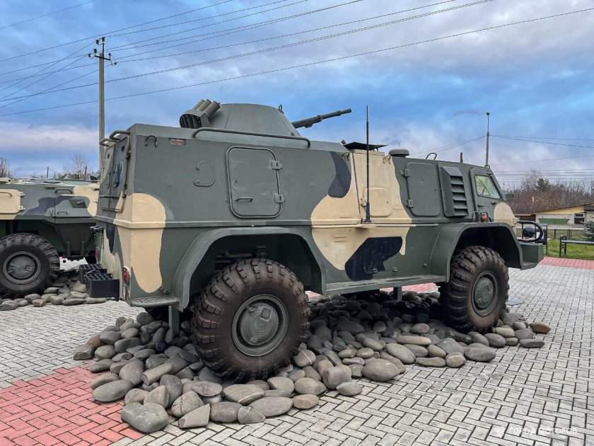 Газ 39371 водник