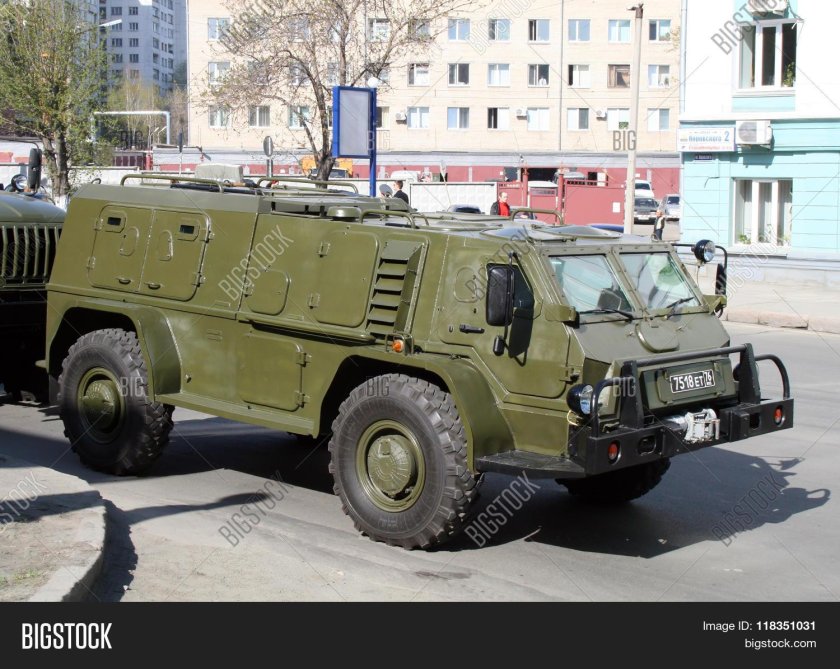 ГАЗ-3937 Водник 1/48