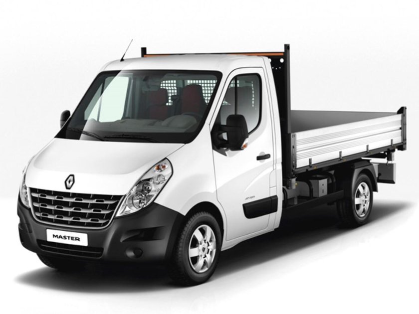 Renault Master 3,5т