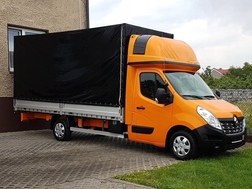 Renault Master 3,5т