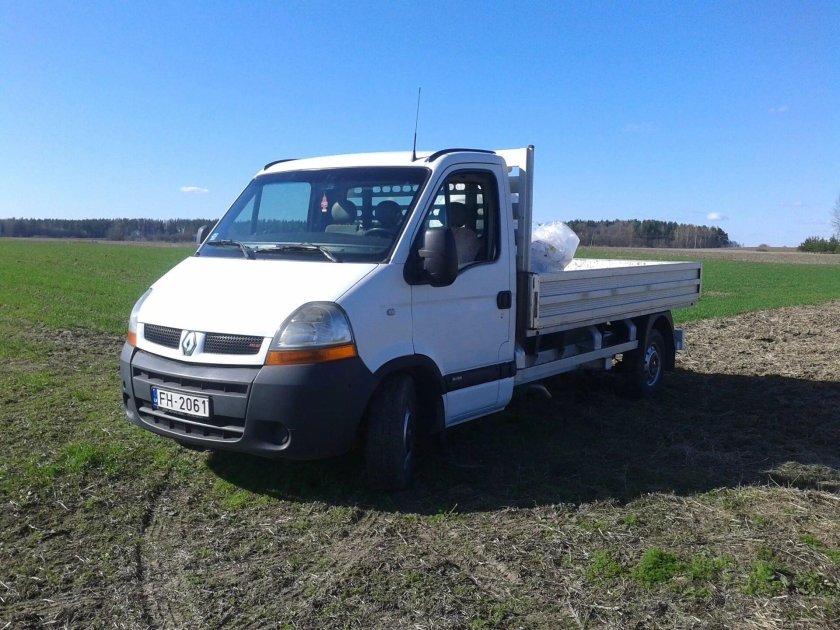 Renault Master 2006