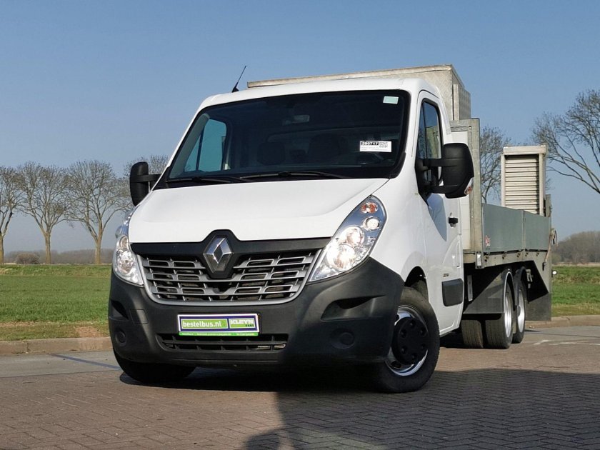 Renault Master t35d