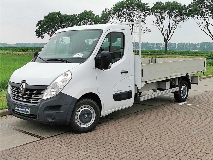 Renault master 2