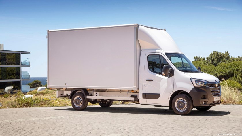 Renault Master 3,5т
