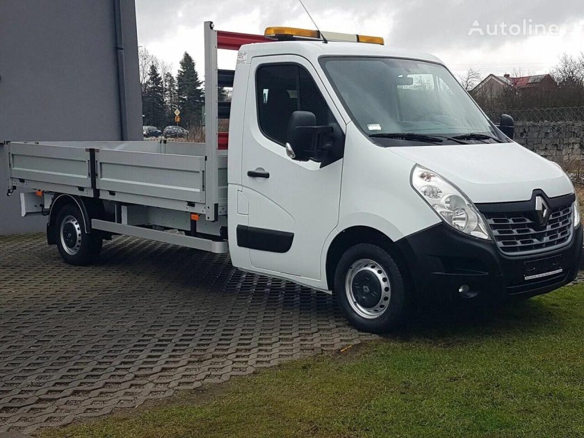 Renault master