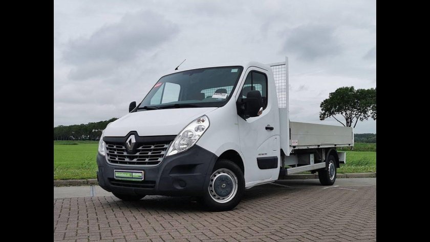 Рено фургон