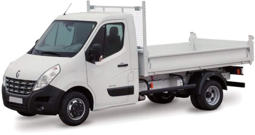 Renault Master III 2010