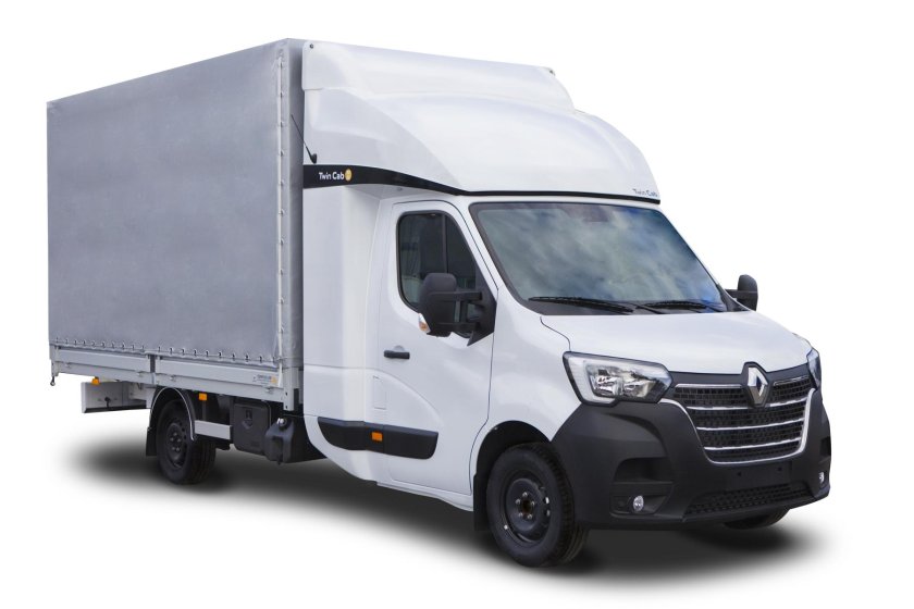 Renault Master 2021