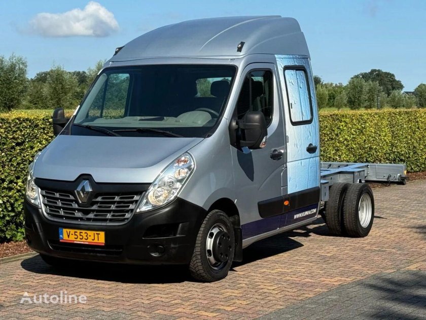 Renault master iii
