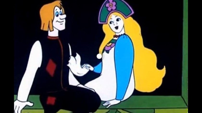 Летучий корабль мультфильм забава