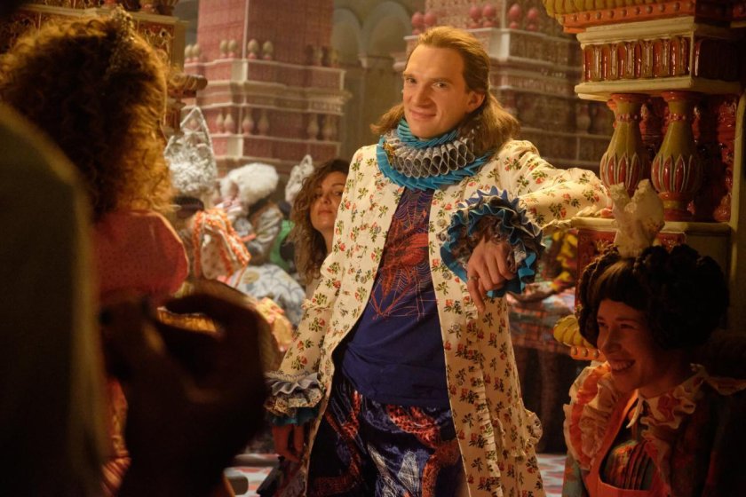 Летучий корабль фильм 2022