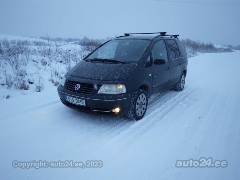Volkswagen sharan дизель