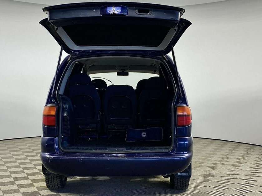 Фольксваген шаран 1995