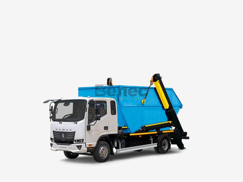 КАМАЗ компас 12