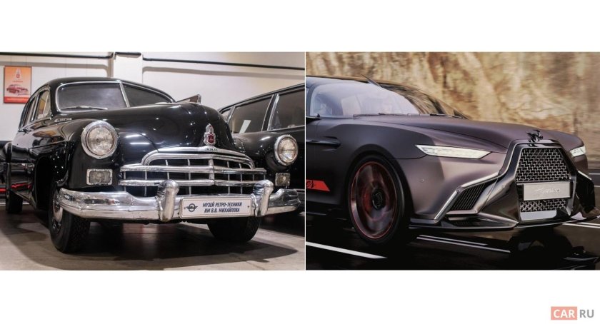 ГАЗ Волга 2022