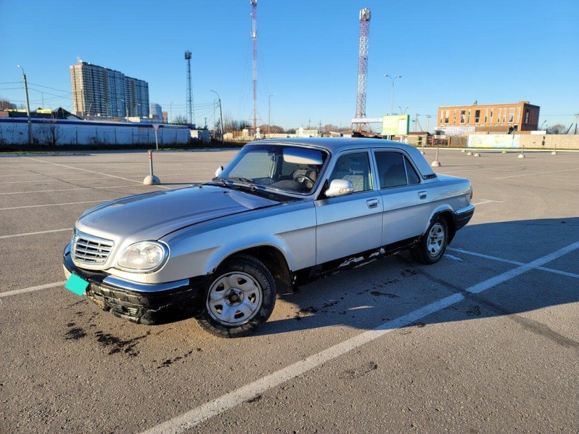 Волга 2006 года