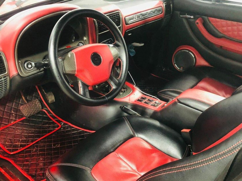 ГАЗ 31105 купе