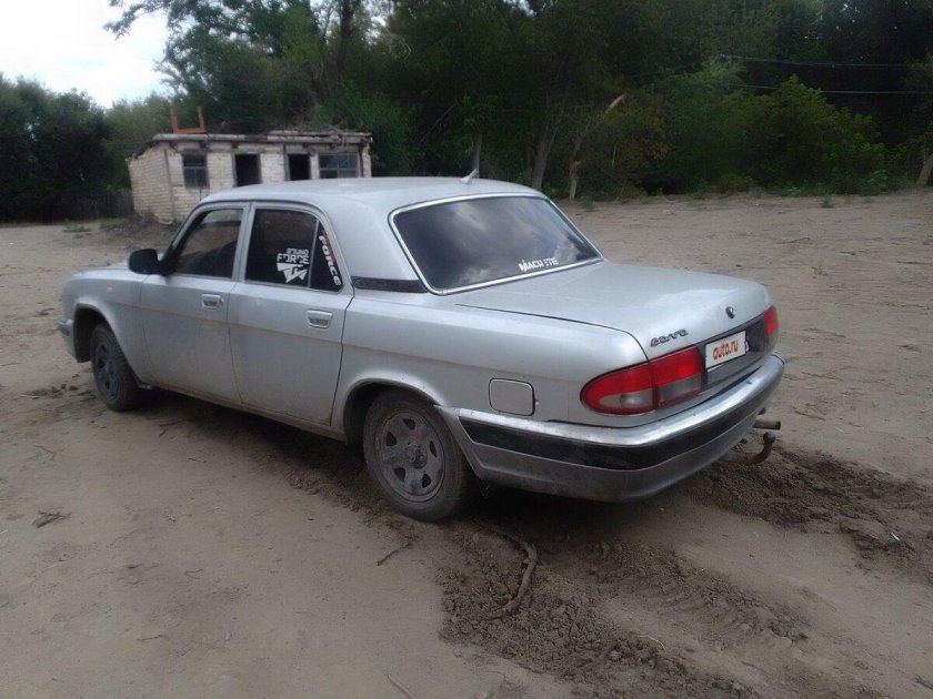 ГАЗ 31105 2005 года