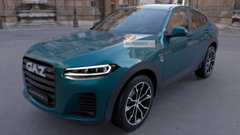 Лада Волга 2021