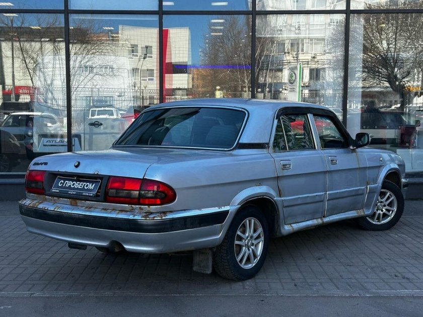 Газ 31105 2.4 chrysler