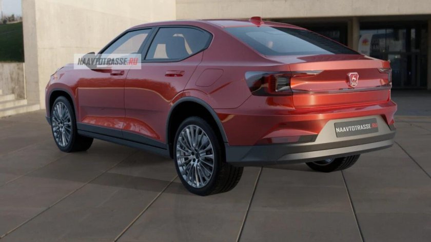 ГАЗ-24 «Волга» 2021-2022