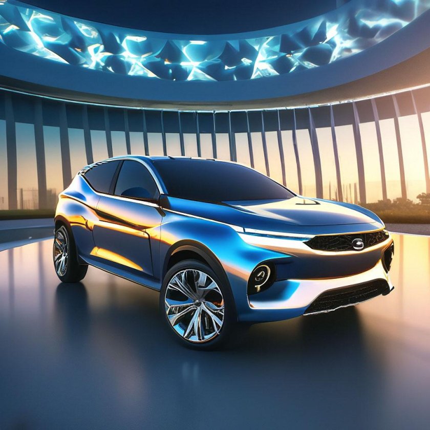 Автомобили кроссоверы