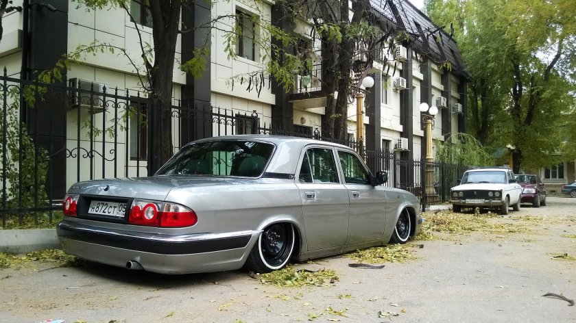 Волга мир роскоши