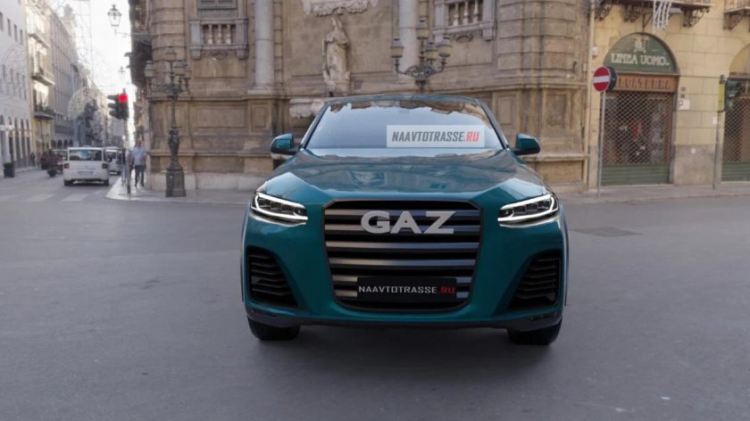 ГАЗ 3110 2022