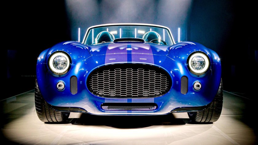 Ac shelby cobra
