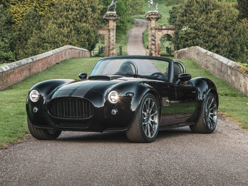 Ac shelby cobra 427