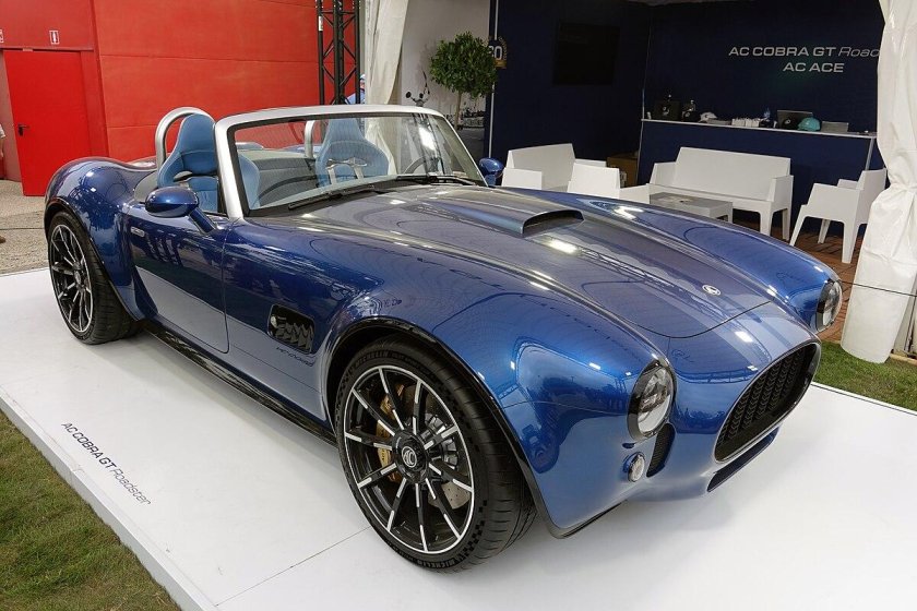 AC Cobra gt 2023
