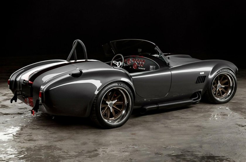 Шелби Кобра